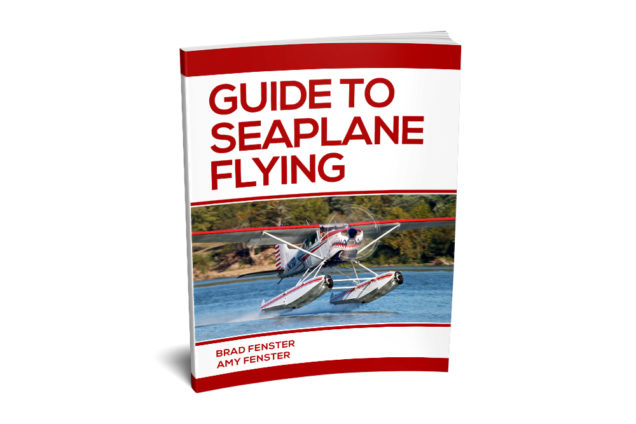 Guide to Seaplane Flying Book Cover