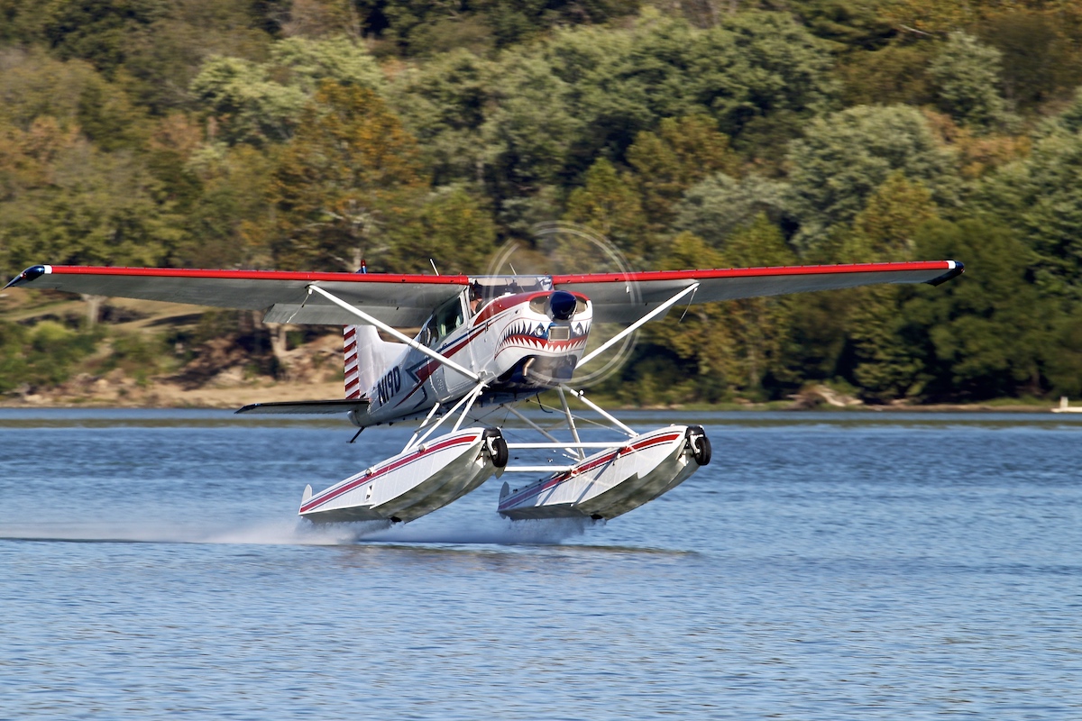 Shark Aviation Seaplane Training Kentucky